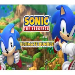 Kinguin Sonic the Hedgehog Ultimate Bundle EU PC Steam CD Key