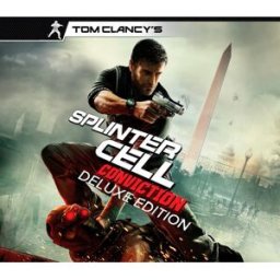 Kinguin Tom Clancy's Splinter Cell Conviction Deluxe Edition Ubisoft Connect CD Key