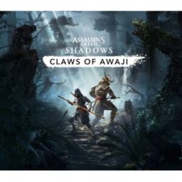 Kinguin Assassin's Creed Shadows - Claws of Awaji DLC PC Ubisoft Connect CD Key