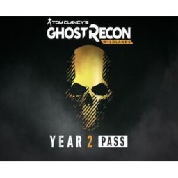 Kinguin Tom Clancy's Ghost Recon Wildlands - Year 2 Pass DLC EU Ubisoft Connect CD Key