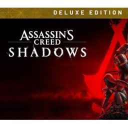 Kinguin Assassin's Creed Shadows Deluxe Edition PC Ubisoft Connect CD Key