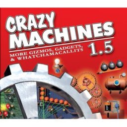 Kinguin Crazy Machines 1.5 Steam CD Key