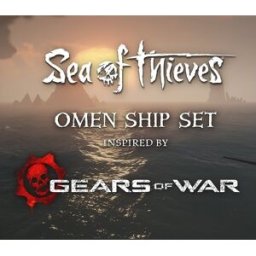 Kinguin Sea of Thieves - Omen Ship Sails DLC XBOX One / Windows 10 CD Key