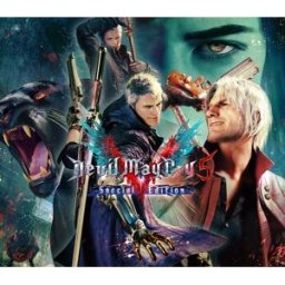 Kinguin Devil May Cry 5 Special Edition AR Xbox Series X S CD Key