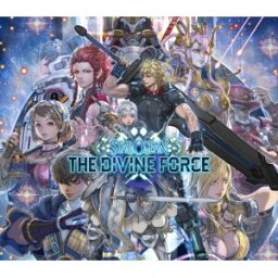 Kinguin STAR OCEAN THE DIVINE FORCE Steam Altergift