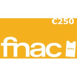 Kinguin Fnac Billetterie €250 Gift Card FR