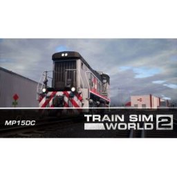Kinguin Train Sim World 2 - Caltrain MP15DC Diesel Switcher Loco Add-On DLC Steam CD Key