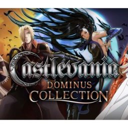 Kinguin Castlevania Dominus Collection PC Steam Altergift