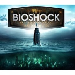 Kinguin BioShock: The Collection EMEA Steam CD Key