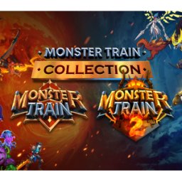 Kinguin Monster Train Collection Bundle PC Steam CD Key