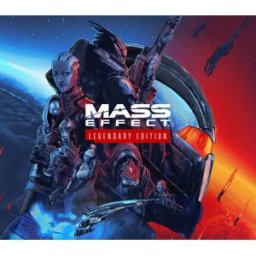 Kinguin Mass Effect Legendary Edition EN Language Only EA App CD Key