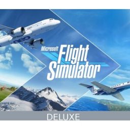 Kinguin Microsoft Flight Simulator Deluxe Bundle Xbox Series X S / Windows 10 CD Key
