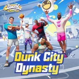 Kinguin Dunk City Dynasty Top-Up > 6480 Tokens 1630 free