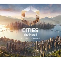 Kinguin Cities: Skylines II Ultimate Edition PC Windows 10 Account