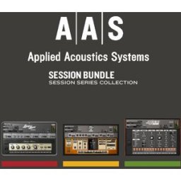 Kinguin Session Bundle Plug-ins by AAS PC/MAC CD Key