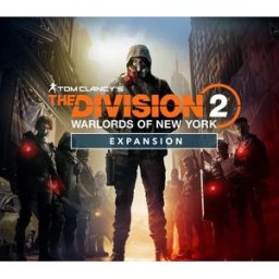 Kinguin Tom Clancy's The Division 2 - Warlords Of New York DLC US Ubisoft Connect CD Key