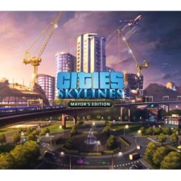 Kinguin Cities: Skylines Mayor's Edition Windows 10/11 Account