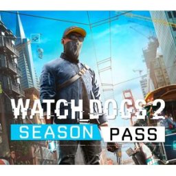 Kinguin Watch Dogs 2 - Season Pass EMEA PC Ubisoft Connect CD Key
