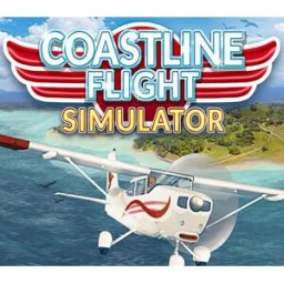 Kinguin Coastline Flight Simulator Steam CD key
