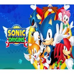 Kinguin Sonic Origins PC Steam Account