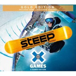 Kinguin Steep X Games Gold Edition EMEA Ubisoft Connect CD Key