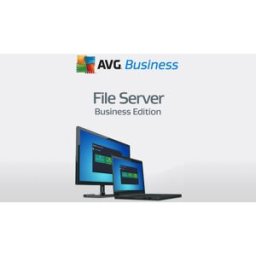 Kinguin AVG File Server Business Edition Key (1 Year / 1 Device)