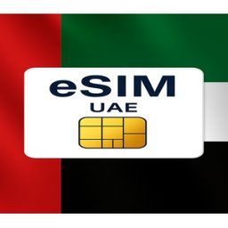 Kinguin eSIMs 10 GB Data Mobile UAE (valid for 30 Days)