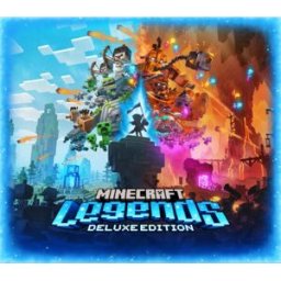 Kinguin Minecraft Legends Deluxe Edition EU Windows 10 CD Key