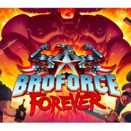 Kinguin Broforce AR XBOX One / Xbox Series X S / Windows 10/11 CD Key