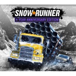 Kinguin SnowRunner 4-Year Anniversary Edition Windows 10 Account