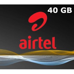 Kinguin Airtel 40 GB Data Mobile Top-up TD