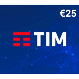 Kinguin TIM €25 Mobile top-up IT