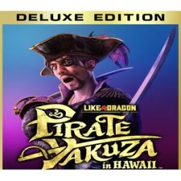 Kinguin Like a Dragon: Pirate Yakuza in Hawaii: Deluxe Edition PC Steam Altergift