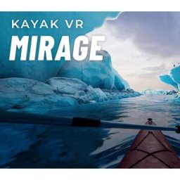 Kinguin Kayak VR: Mirage PC Steam Altergift