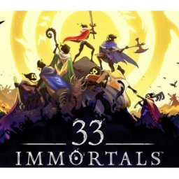 Kinguin 33 Immortals PC Windows Account