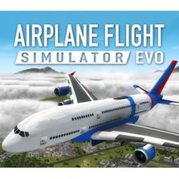 Kinguin Airplane Flight Simulator: EVO Xbox Series X S / PC Account