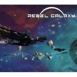 Kinguin Rebel Galaxy PC Steam Account