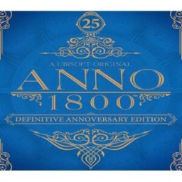 Kinguin Anno 1800: Definitive Annoversary Edition EU Ubisoft Connect CD Key