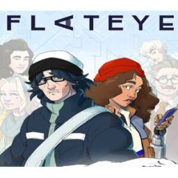 Kinguin Flat Eye EN/DE Languages Only Steam CD Key