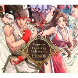 Kinguin Capcom Fighting Collection 1 + 2 EU XBOX One / Xbox Series X S CD Key