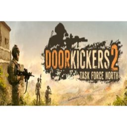 Kinguin Door Kickers 2: Task Force North PC Steam CD Key