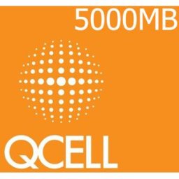 Kinguin Qcell 5000MB Data Mobile Top-up SL
