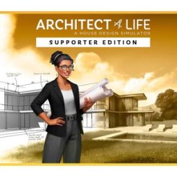 Kinguin Architect Life: A House Design Simulator Supporter Edition PC Steam CD Key