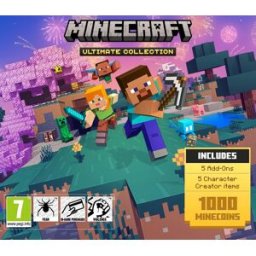 Kinguin Minecraft: Java & Bedrock Edition Ultimate Collection EU PC CD Key