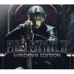 Kinguin FINAL FANTASY XV Windows Edition Steam CD Key