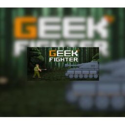 Kinguin Geek Fighter Steam CD Key