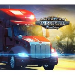 Kinguin American Truck Simulator EN Language Only Steam CD Key