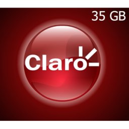 Kinguin Claro 35 GB Data Mobile Top-up GT