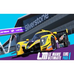 Kinguin Le Mans Ultimate - ELMS Pack 1 DLC EU PC Steam CD Key