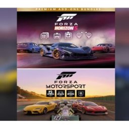 Kinguin Forza Motorsport and Forza Horizon 5 - Premium Add-Ons Bundle DLC EU XBOX One / Xbox Series X S / Windows 10 CD Key